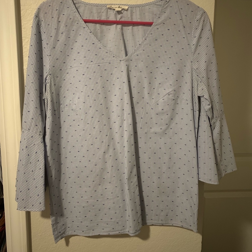 Nice top for work